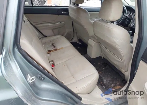 2012 Subaru Impreza 2.0I Sport Limited из США, поврежденный, VIN JF1GPAU65CH229221